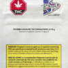 THC dark chocolate bar