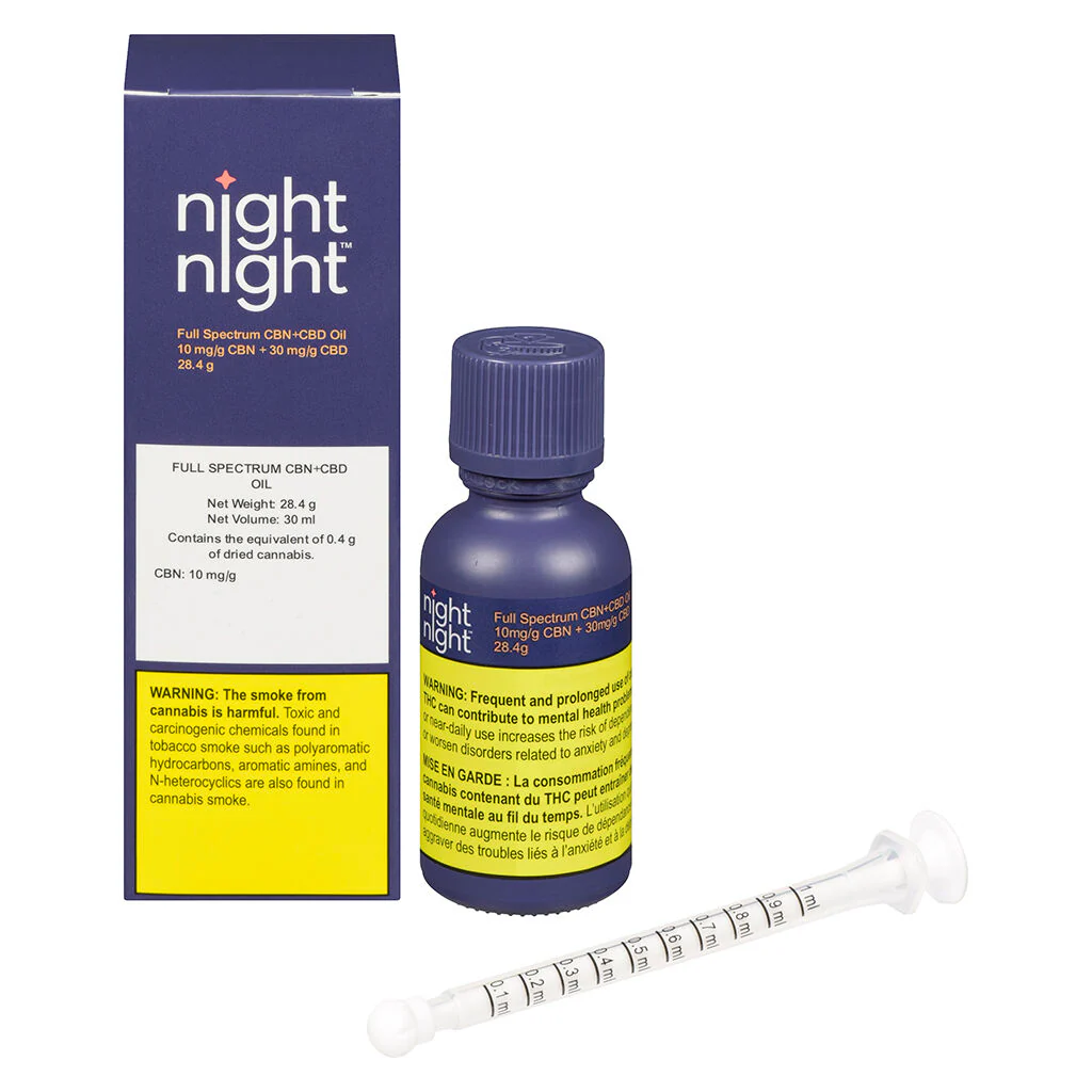 THC-free CBN CBD vape cartridges
