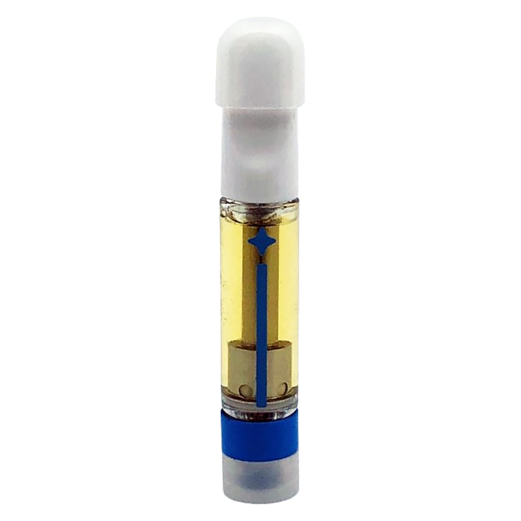 THC-free CBN CBD vape cartridges
