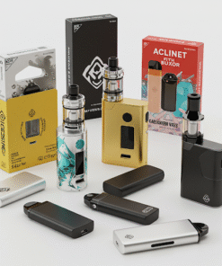THC Vapes & Battery